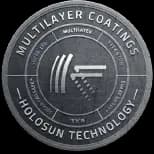 Multilayer Coatings Badge