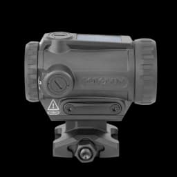 Image of Holosun ARO EVO Solar 2 MOA Reticle Red