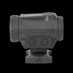 Image of Holosun ARO EVO Solar 2 MOA Reticle Red