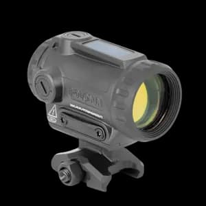 Holosun ARO EVO Solar 2 MOA Reticle Red