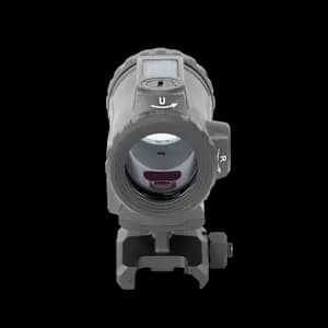 Holosun ARO EVO Solar 2 MOA Reticle Green