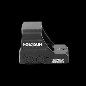 Holosun HS507 Comp Reflex Sight Red