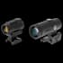 Holosun ARO 2 MOA Red Dot Reticle + HM3X Magnifier