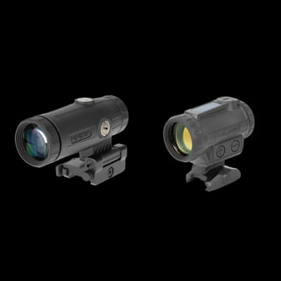 ARO-EVO SPR Red Dot Reticle + HM3X Magnifier