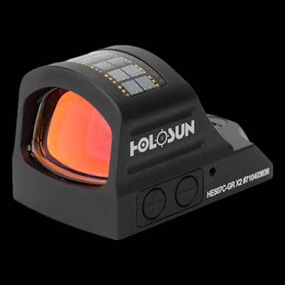 HE507C-GRX2 Reflex Sight