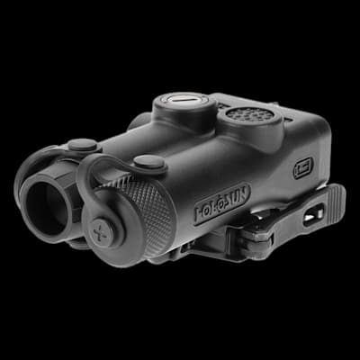 LE117-GR Green Laser Aiming Device