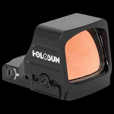 HE507Comp-GR Reflex Sight Green