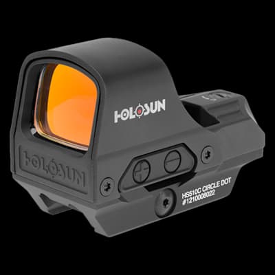 HS510C Red Dot Reflex Sight