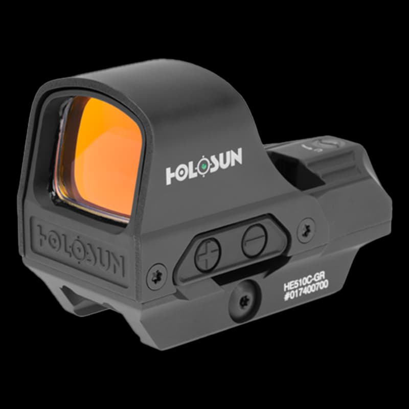 HE510C-GR Green Dot Reflex Sight