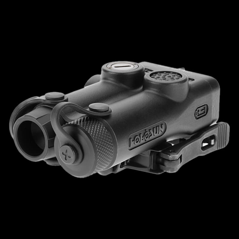 LE117-GR Green Laser Aiming Device