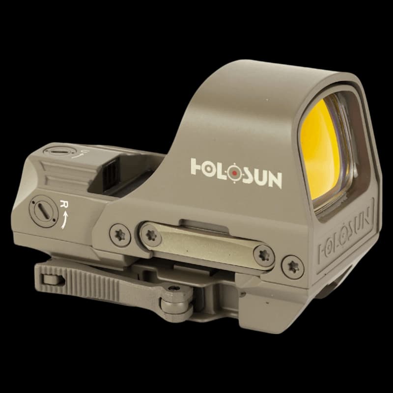 HS510C Red Dot Reflex Sight FDE