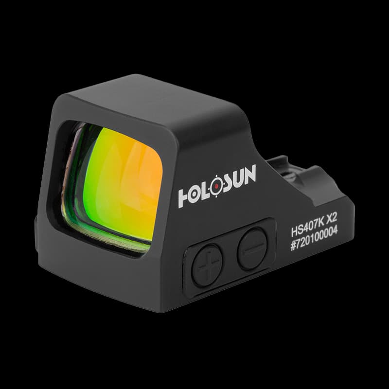 407K X2 - 6 MOA Red Dot Reflex Sight