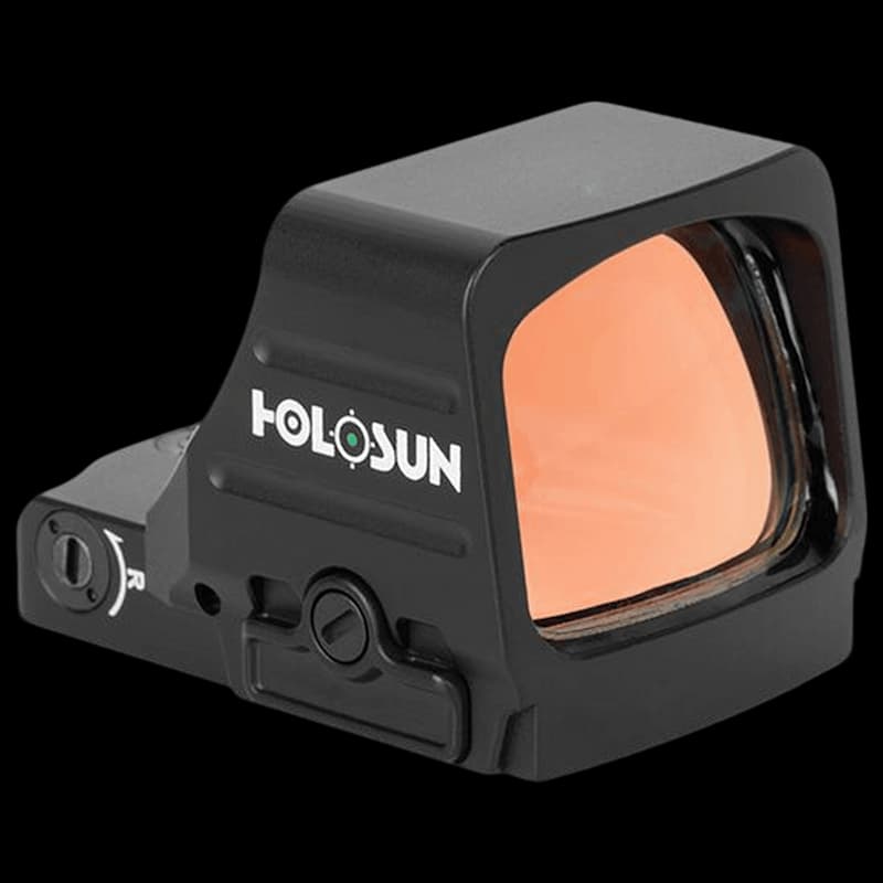 HE507Comp-GR Reflex Sight Green