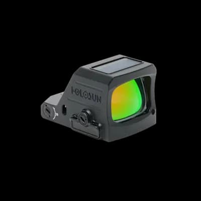 507C X3 - 2 MOA Solar Powered Reflex Sight Green Dot