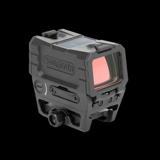 AEMS EVO Sight Green Dot