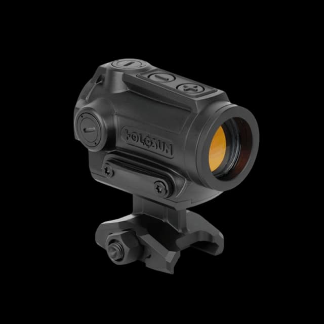 ARO 2 MOA Reticle Gold