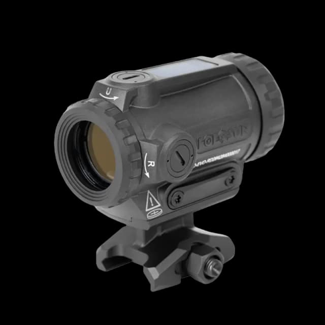 ARO EVO Solar 2 MOA Reticle Gold