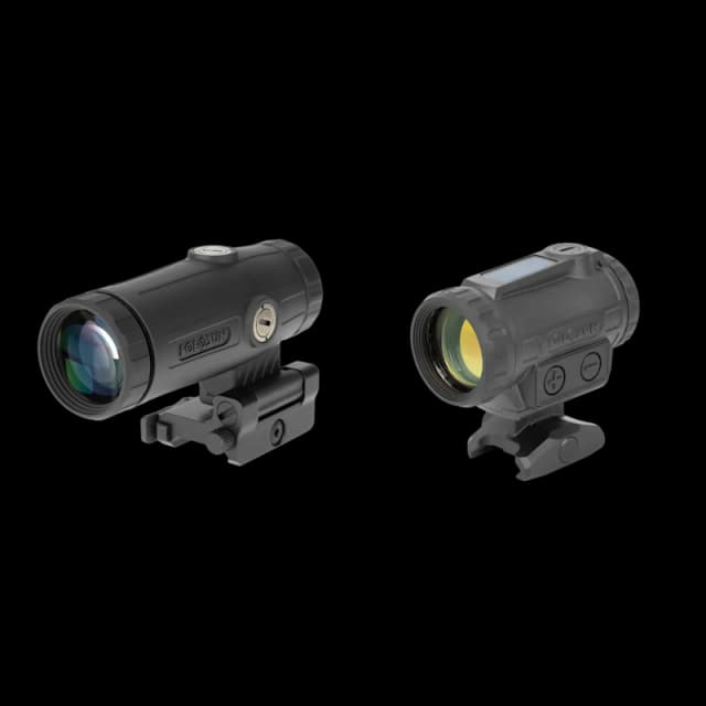 ARO-EVO SPR Red Dot Reticle + HM3X Magnifier