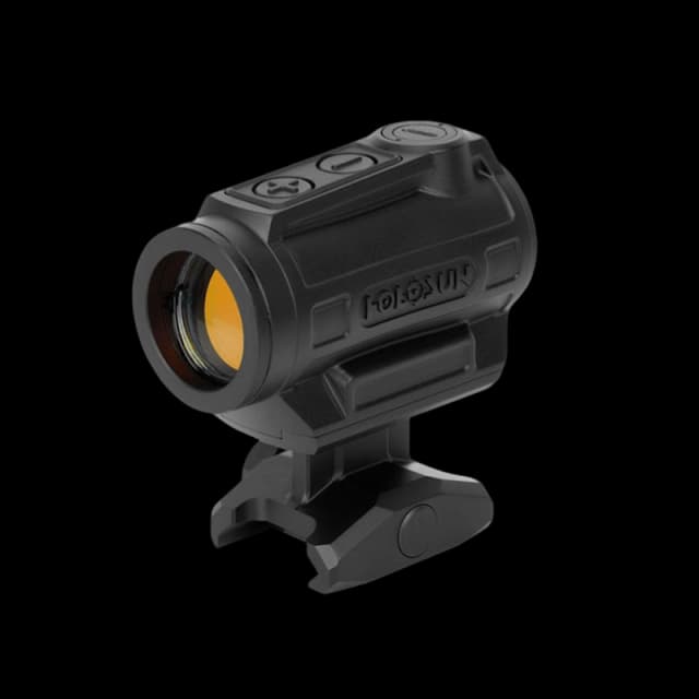 ARO MRS Reticle Red