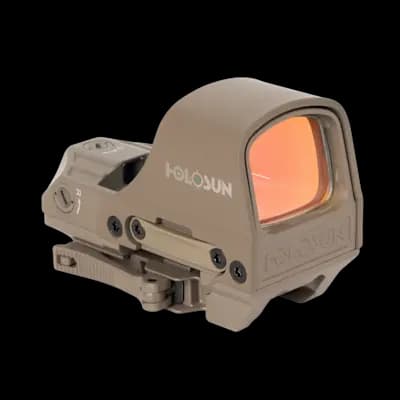 HE510C-GR Green Dot Reflex Sight FDE