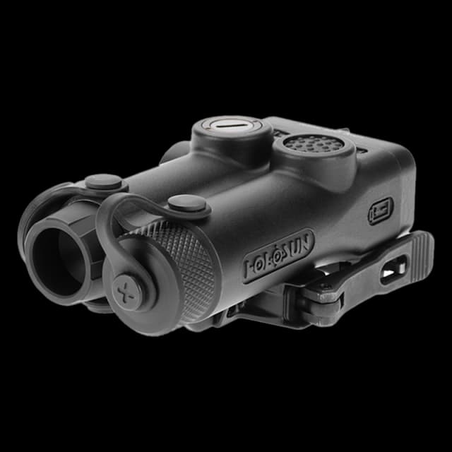 LE117-GR Green Laser Aiming Device