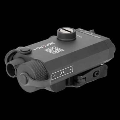 LS117G Green Laser Aiming Device