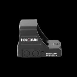 Image of Holosun HS507 Comp Reflex Sight Red