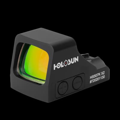 507K-X2 Red Dot