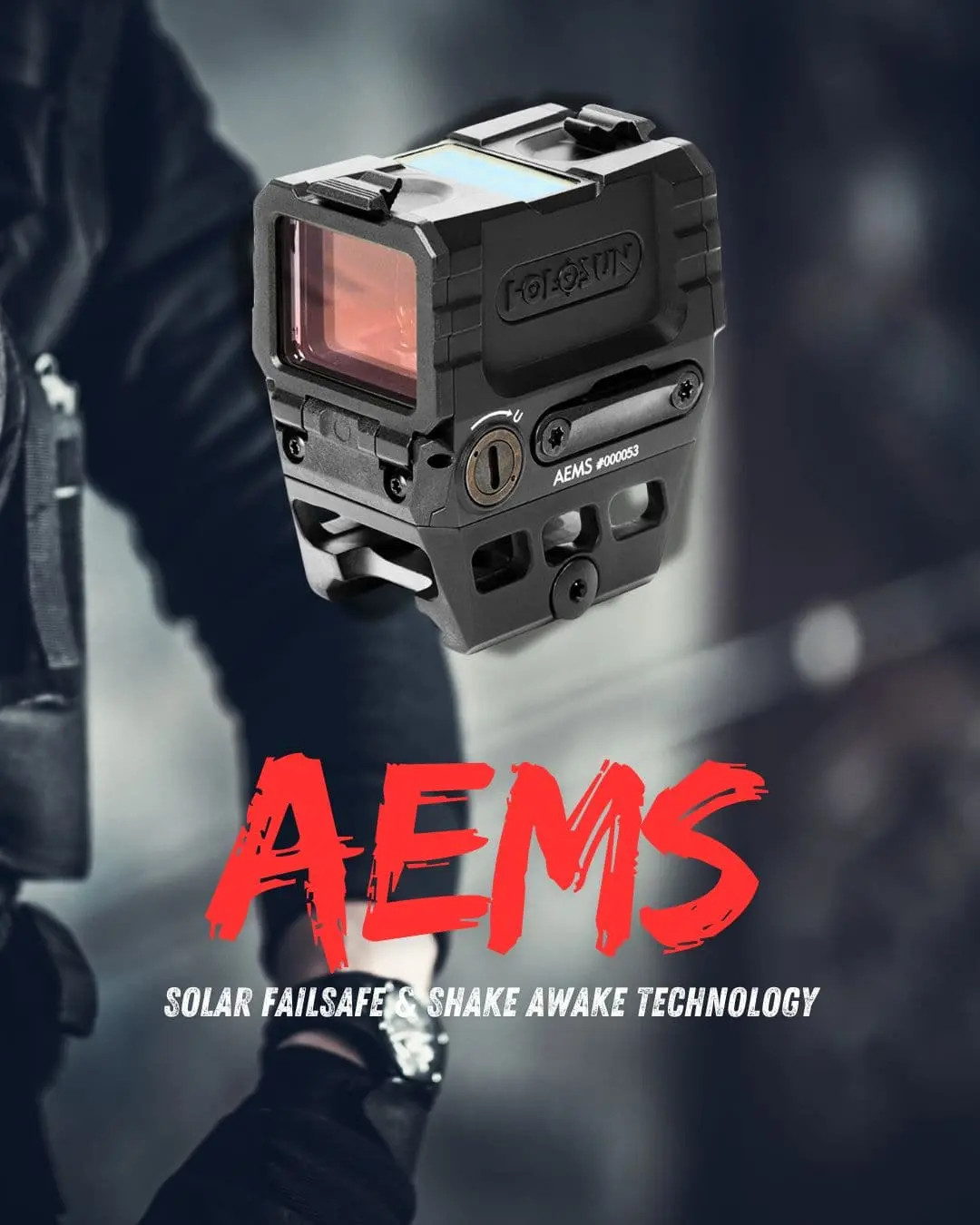 Holosun Optics UK Innovative Reflex & Red Dot Sights