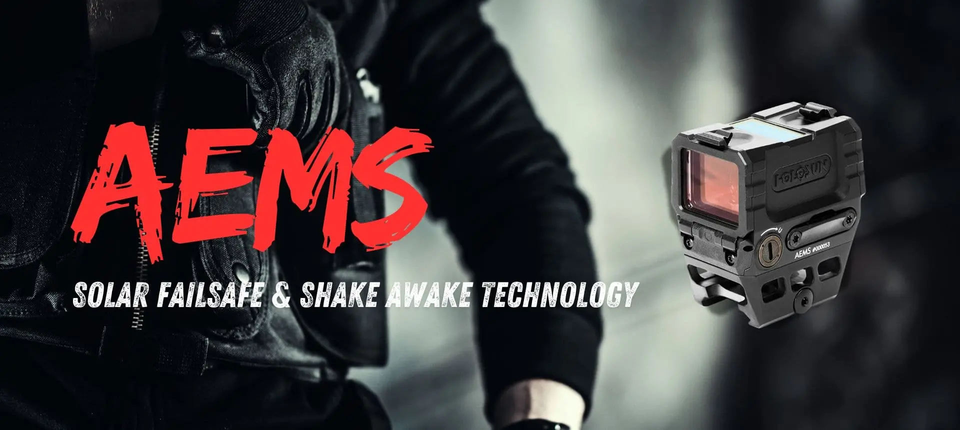 Holosun Optics UK Innovative Reflex & Red Dot Sights